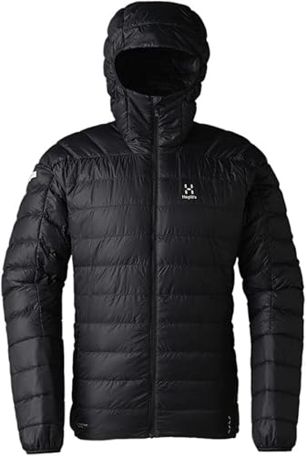 Haglofs Herren L.i.m Down Jacke, True Black, XXL Cover
