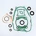 KIPA Engine Head Gasket Kit Complete Set for Yamaha Blaster YFS200 1988-2006 with Oil Seals Asbestors-Free