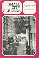 Small City Gardens 0200714678 Book Cover