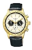 [シチズン] 腕時計 BEAUTY&YOUTH UNITED ARROWS ビューティ&ユース ユナイテッドアローズ LEATHER SPORTS CHRONO BA4-922-10 メンズ ブラック