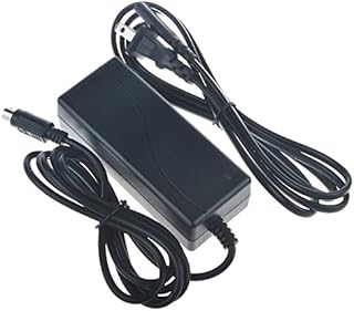 PK Power 4-Pin AC Adapter for Rexon PB25A-211EBG Switching Power Supply Charger +Cord