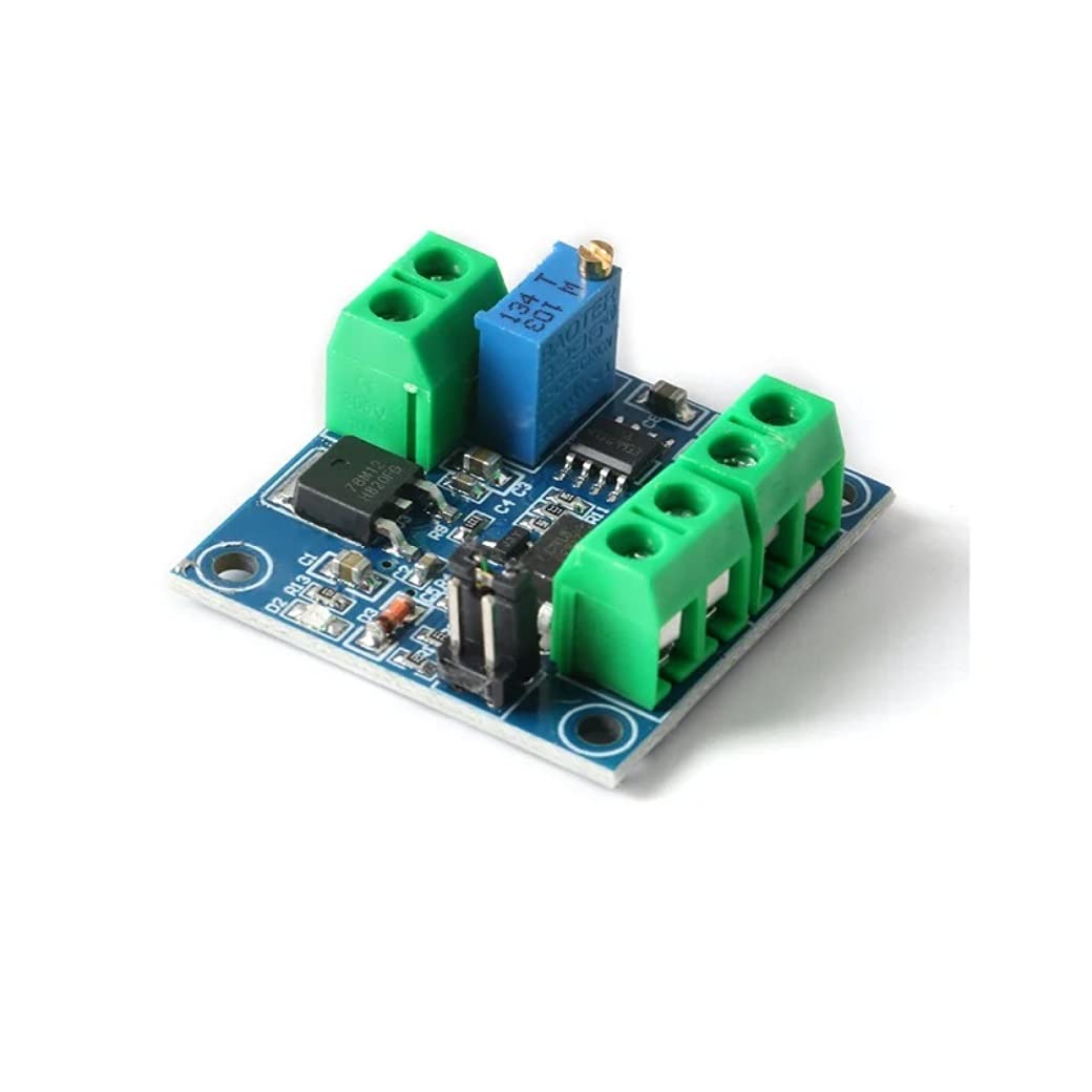 PWM to Voltage 0-100% to-10V Converter Module (B099S18YSF) Amazon Price History, Amazon Price Tracker