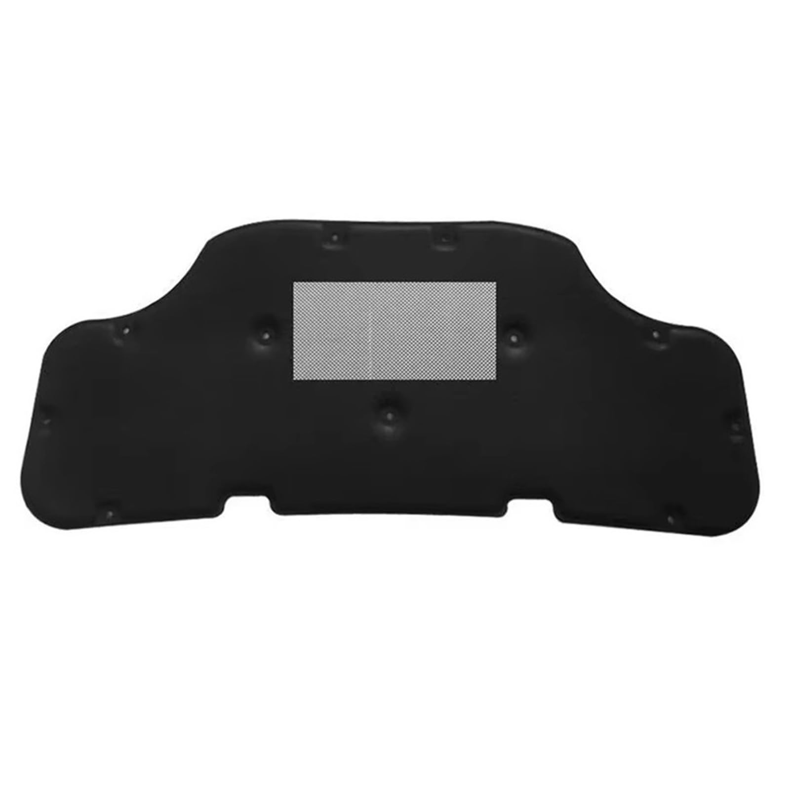 Bonnet Compatible with Benz for GLB X247 2020-2025 Car Sound Insulation Mats Soundproof Hood Engine Insulation Cotton Pad Auto Accessories