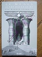 Le muse´e d'architecture (French Edition) 2708403575 Book Cover