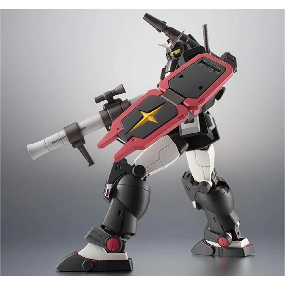 Bandai 68900 - Robot Spirits - fa-78-2 Heavy Gundam Anime - 13 cm