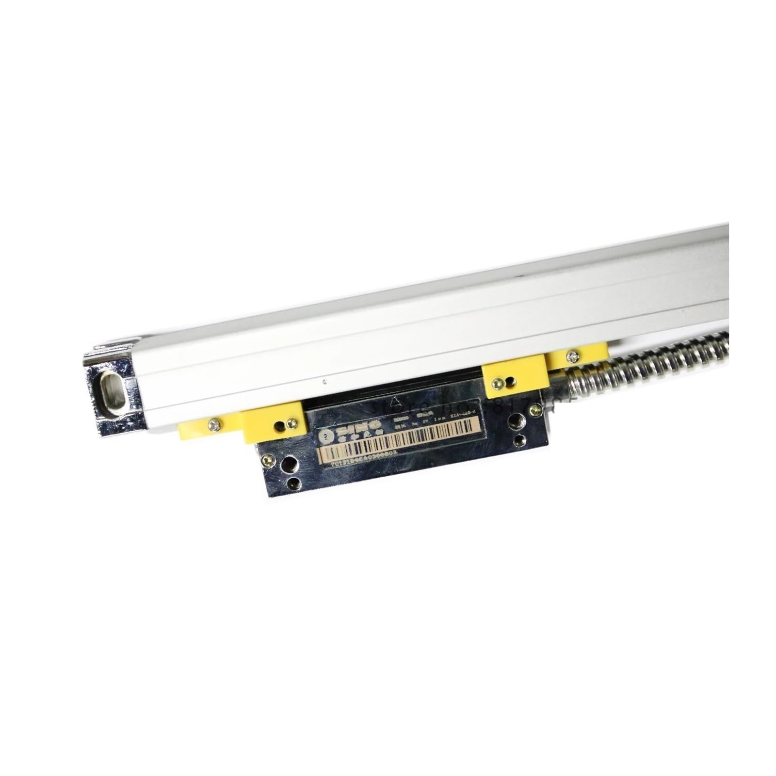 Codeur linéaire, Règle linéaire en Verre Mince Sino KA500 5umTTL KA-500 Règle numérique Fine DRO 70 120 170 220 270 320 370 420 mm pour fraiseuse(370mm)