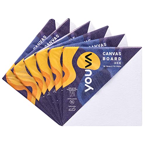 Image of Navneet Youva - Canvas Board & Navneet Youva - Canvas Board