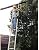 Telesladder Telescoping Ladder Telesstraight Ladder with Roof Hook Extendable Ladders Multiple Heights Folding Steps Multipurpose Ladder Marriage Vision/3.2M