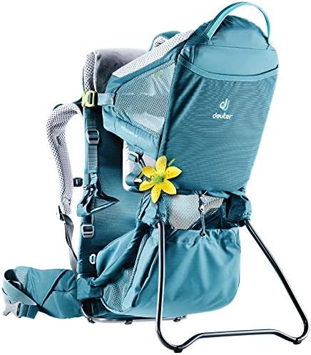 Deuter Kid Comfort Active and Kid Comfort Active SL (Women's Fit) - Child Carrier Backpacks