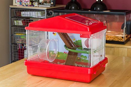 iris usa hamster cage