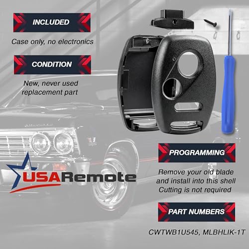 Coussinet pour Honda Ridgeline et Pilot avec boîtier rigide durable - 3
