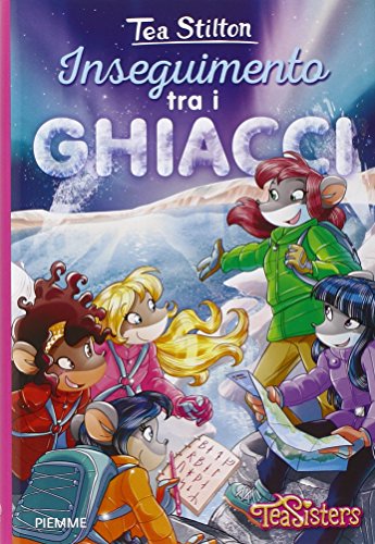 Inseguimento tra i ghiacci Inseguimento tra i ghiacci