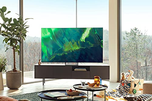 Smart TV QLED 55' 4K UHD Samsung QN55Q70A - Alexa built-in