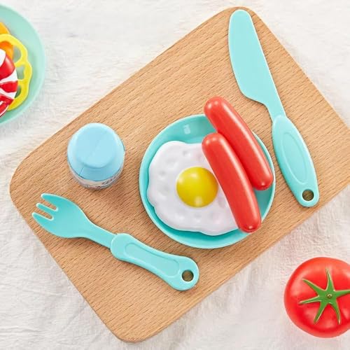 Image of Kitchen Playset for Kids, Cooking Stove with Steam,Toy Kitchen Accessories with Running Water,Kitchen Toys for Kids Girls Boys (42 Pcs) Kitchen Set for Toddler with Gas Sound & Light