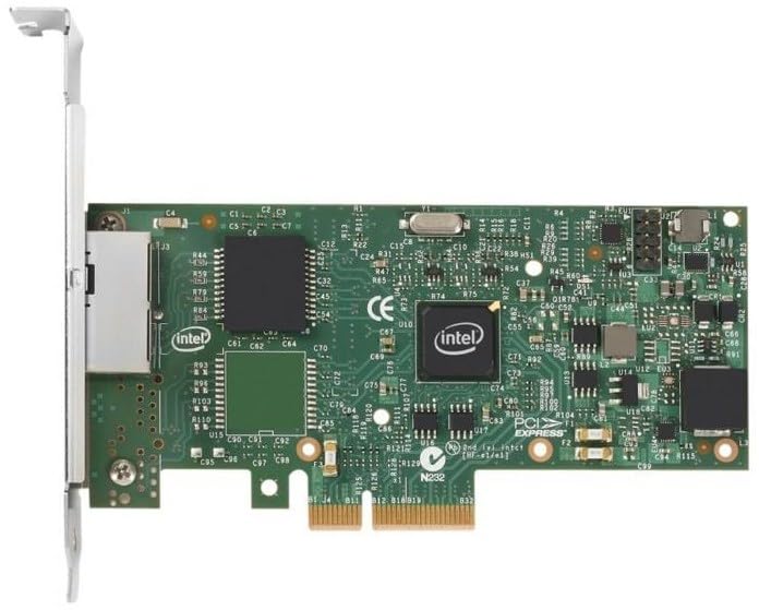 Amazon.com: Intel I350T2V2 I350-T2V2 ETHERNET SERVER ADAP RETAIL