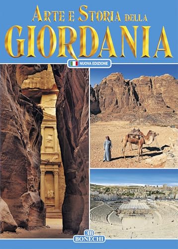 Giordania: Arte e Stor