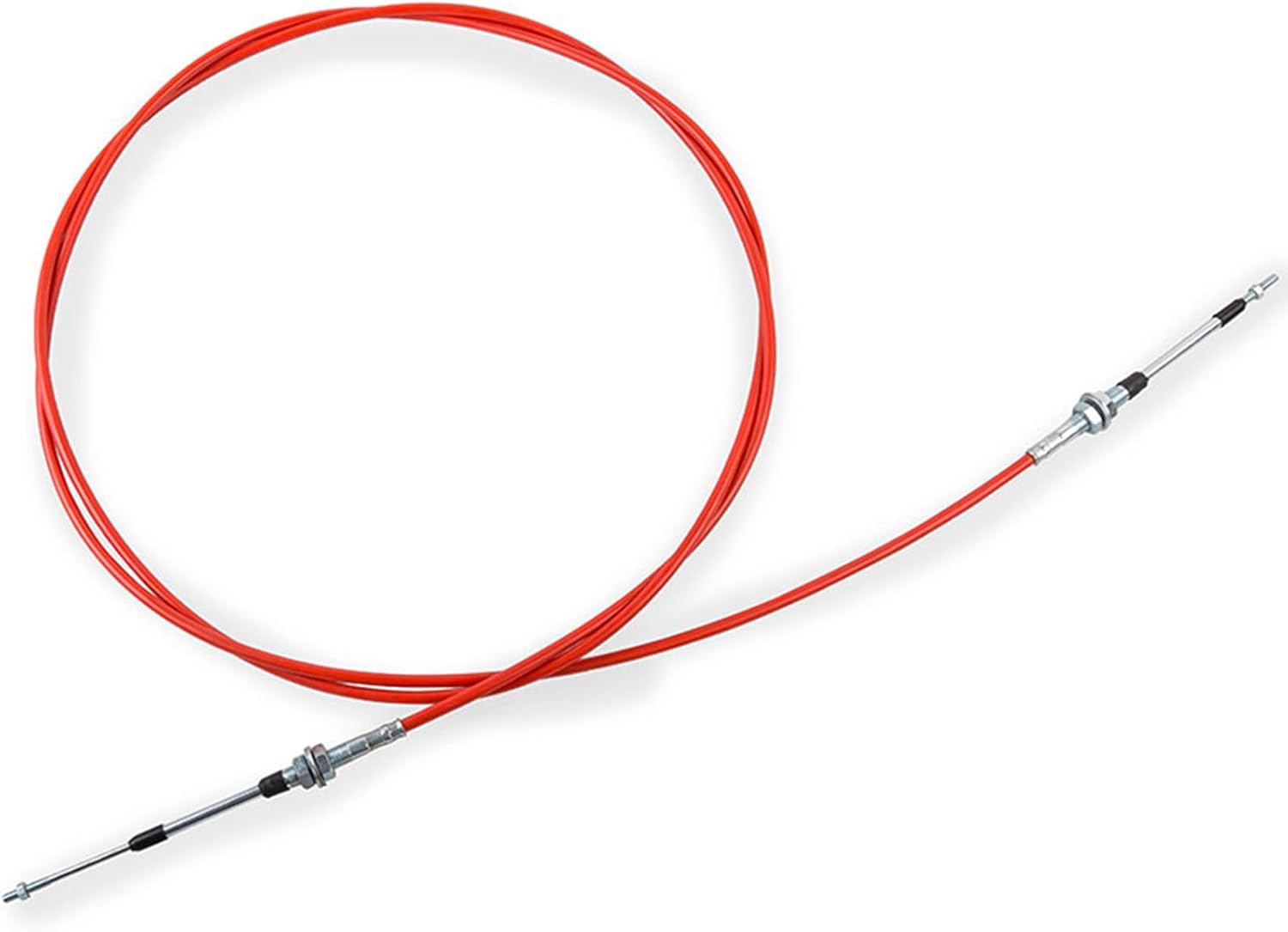 Throttle Cable 14124 Compatible for Komatsu PC200-6 Excavator 6D102 Engine