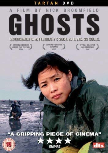 Ghosts [2006] [DVD]: Amazon.co.uk: Ai Qin Lin, Man Qin Wei