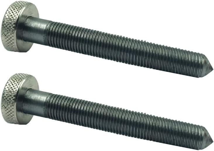 0.75 Carat Valve Seat Grinder Diamond Stone Point Dresser 3/8" x 24 UNF – Set of 2 Pcs-9