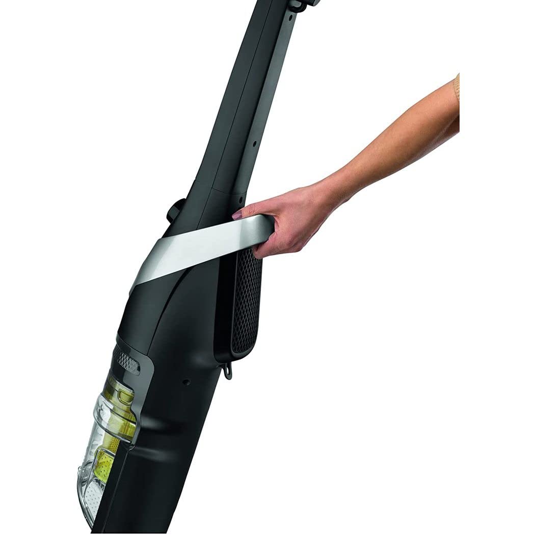 Rowenta Powerline Extreme Cyclonic Scopa Elettrica con Filo, Aspirapolvere Senza Sacco Multisuperficie con Kit Animal Care, Tecnologia Ciclonica, Motore Effitech, Potenza 750W, Capacità 0.9 L, RH8155