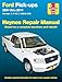 Haynes Manuals N. America, Inc. Ford petrol pick-ups F-150 2WD & 4WD (04-14) Haynes Repair Manual (Paperback)