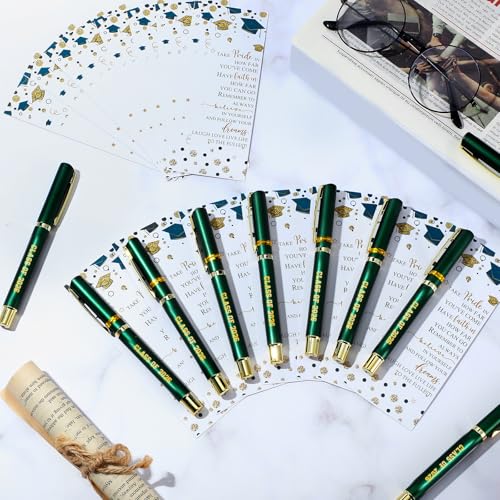 Set de 50 bolígrafos de tinta de gel Spakon miniatura 4