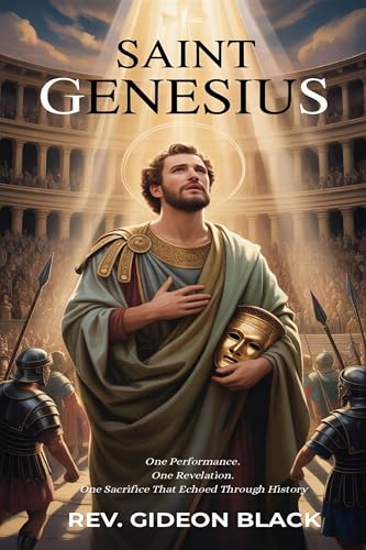 SAINT GENESIUS: One Performance. One Revelation. One Sacrifice That Echoed Through History (English Edition)