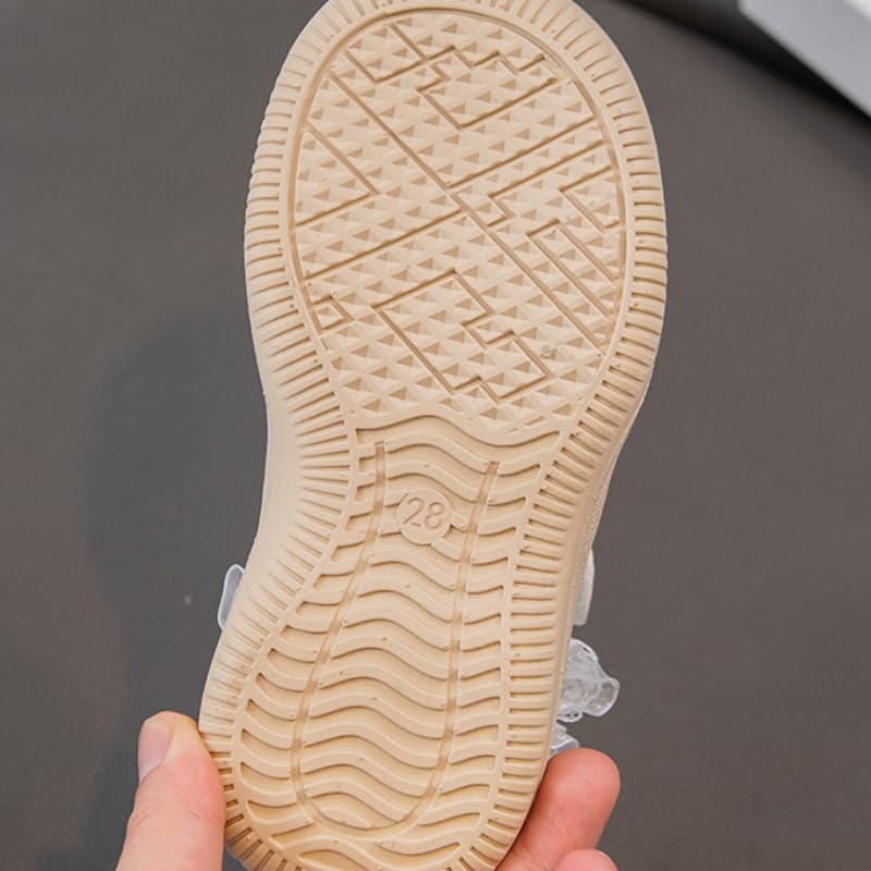 Toddler Little Girls Sneakers Summer Breathable Sports Sandals Shoes Casual Fashion Outdoor Walking4