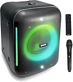 loewe concept soundbox passiv Compatto ma potente: nonostante le sue dimensioni compatte (60,5 cm di altezza x 27,7 cm di larghezza x 26 cm di lunghezza), questo altoparlante Bluetooth portatile è un pugno. Con un peso di soli 7,1 kg, è facile da trasportare, rendendolo ideale per eventi all'aperto, sessioni di palestra o semplicemente per spostarsi in casa.
