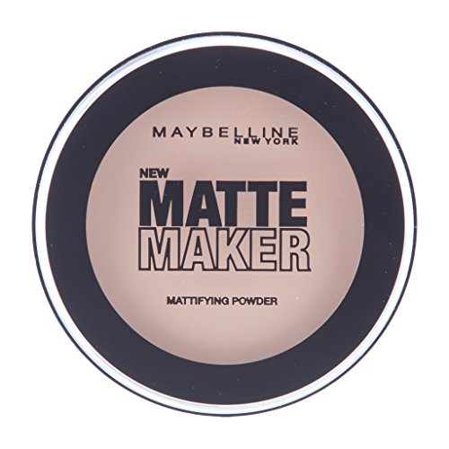 Gemey Maybelline Compacte Matte Maker Numero 20 Nu - vue 5