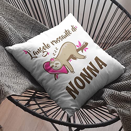 Nonna Cuscino Regalo donna compleanno originale