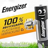 Energizer Baterie AAA baterie alkaliczne Potrójne A 16 sztuk [Amazon ekskluzywne]