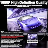 HDMI to RCA Converter, 1080P HDMI to AV Adapter Component Video Audio Gold Plated Interface High Definition Plug and Play for TV Stick Chromecast Apple TV Laptop PC Xbox HDTV DVD PS2 PS3 Camera - Image 3