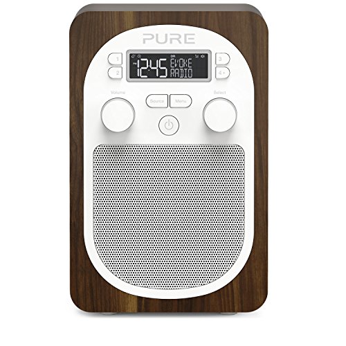 Pure Evoke D2 Radio portabile digitale e FM