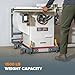 Bora Portamate Mobile Base PM-3550 Industrial Strength with Swivel Wheels – Universal, Super Heavy Duty, Adjustable Rolling Kit, Dolly Roller for Equipment, Power Tools, Machines- 1500 lb Capacity