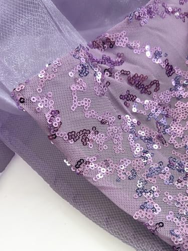 Image of Spaghetti Sequin Formal Dress Tulle Mermaid Floor Length Evening Night Party Gown