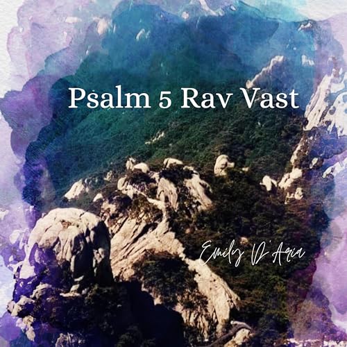 Psalm 5 Rav Vast