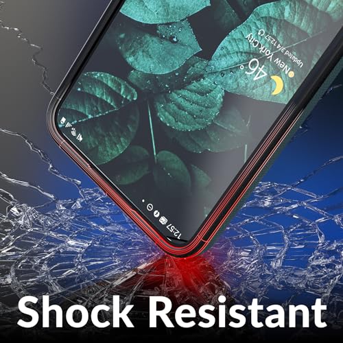 Image of Crave for Samsung Galaxy S24 Case, Shockproof Protection Dual Layer Case for Samsung Galaxy S24 (6.2 inch) - Forest Green