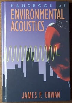 Hardcover Handbook of Environmental Acoustics Book