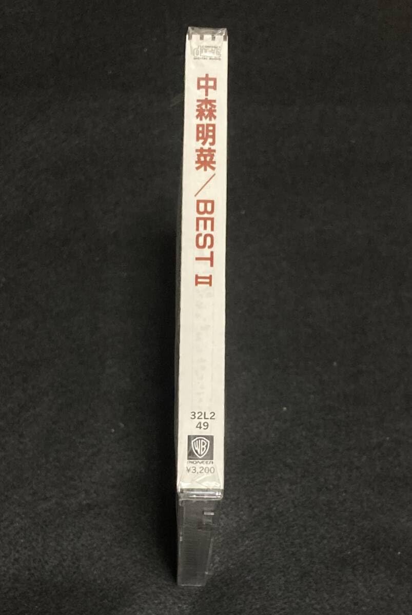 中森明菜　　ぴーこ様、専用　ベストⅡ　アルバム Amazon.co.jp: BEST II(紙ジャケット仕様): ミュージック