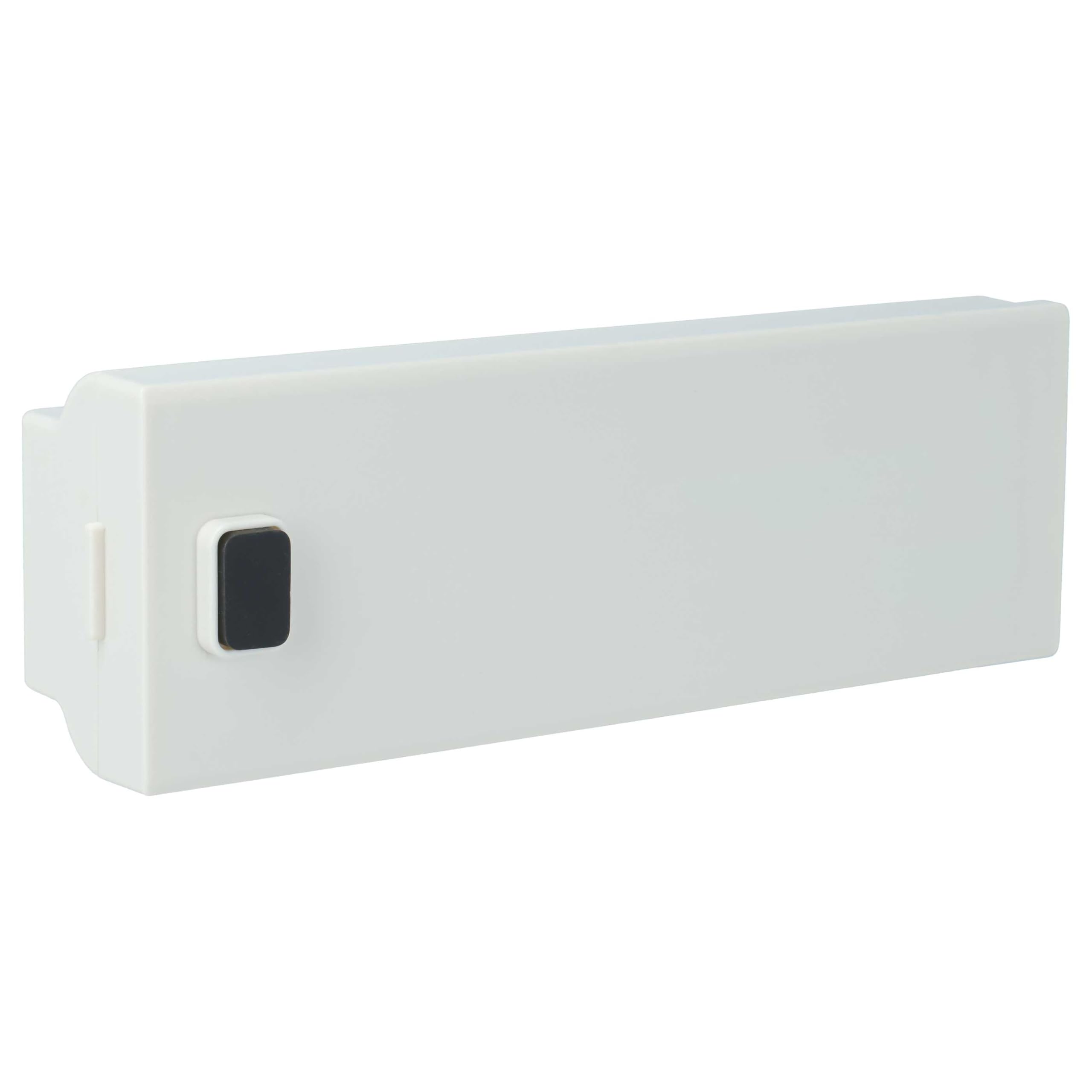 vhbw batteria sostituisce Mindray LI23I001A, 2108-30-66176 per strumentazione medica (4400mAh, 11,1V, Li-Ion)