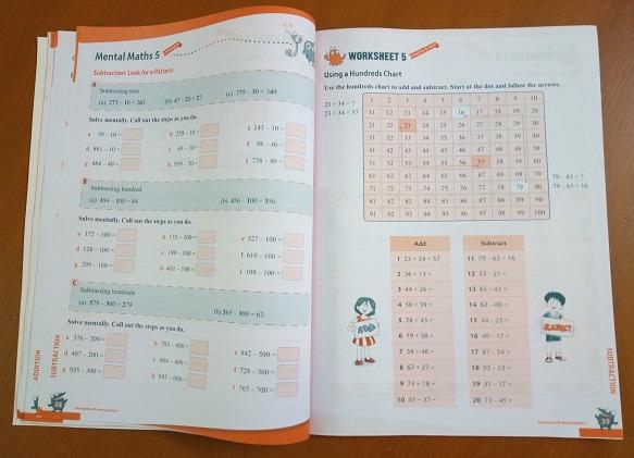 Buy New Enjoying Mathematics Workbook with Mental Maths 3 Book Online ...