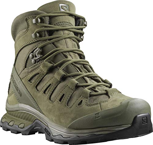 Image of Salomon mens Quest 4d Forces 2 En Military and Tactical Boot