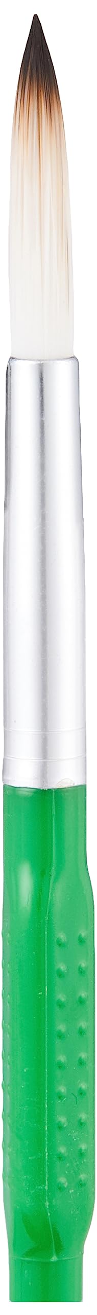 Faber-Castell TRI Grip Synth Hair Round Size 11 PCK-5