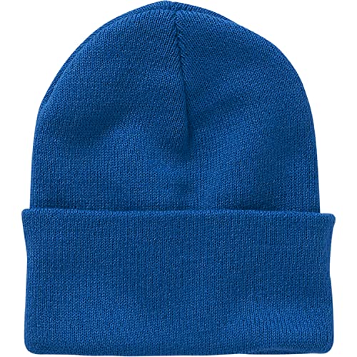 Image of Carhartt Unisex Kids Youth Knit Beanie Cuff Hat