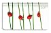 Produktbild Ladytimer Pad Beetles 2017 - Taschenplaner / Taschenkalender quer (16 x 9) - Weekly - 128 Seiten: Terminkalender. Kalendarium mit 1 Woche auf 2 Seiten
