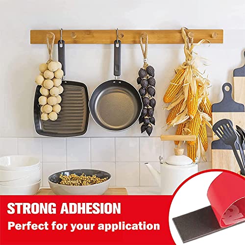 Dpm tapes 3M VHB Universal Double Sided Acrylic Foam Tape Waterproof High Temperature Outdoor Indoor Decoration LED Strip Car Home Office (12 mm x 3 m) - Image 3