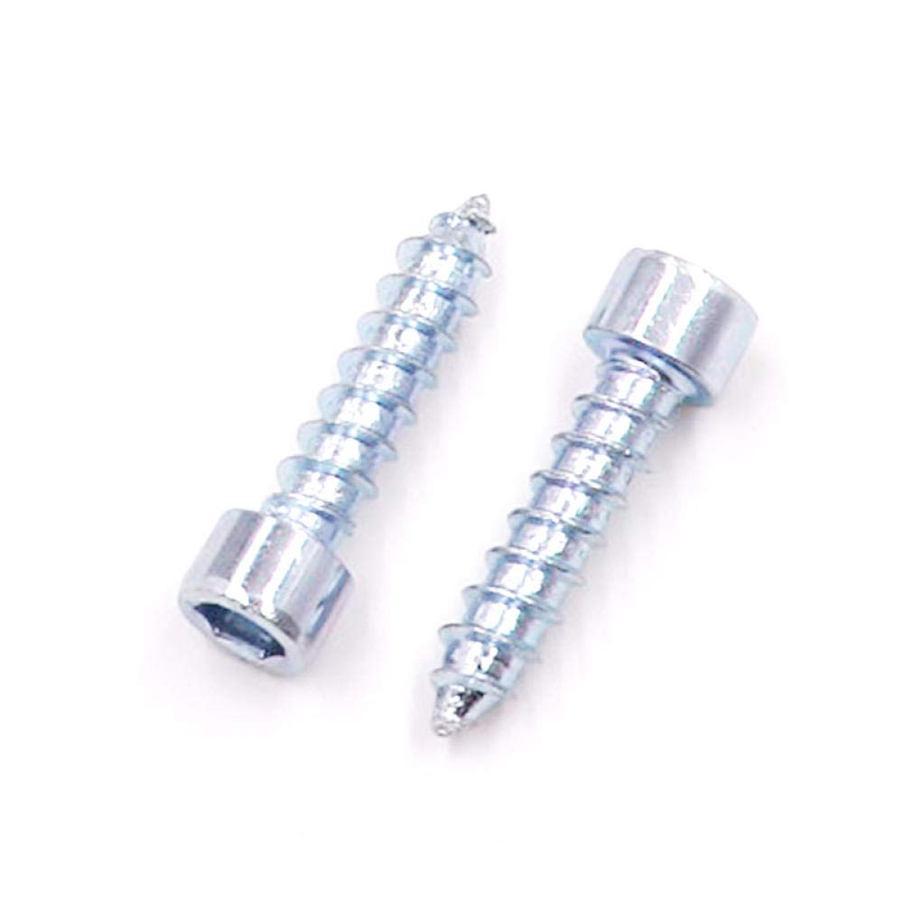 Tornillos roscadores hexagonales/tornillos roscadores hexagonales de cabeza cilíndrica para puerta corredera de muebles M5M6 * 30-5 * 30/500