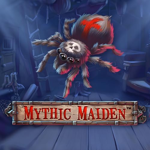Mythic Maiden Podcast Titelbild