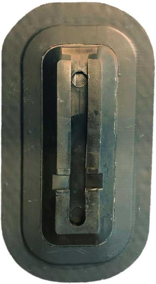 Soporte de quilla o motor torpedo